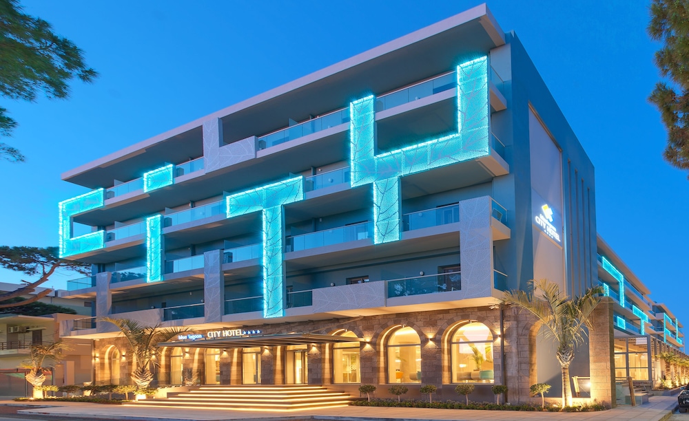 Oscar Hotel and Apartments 1/40