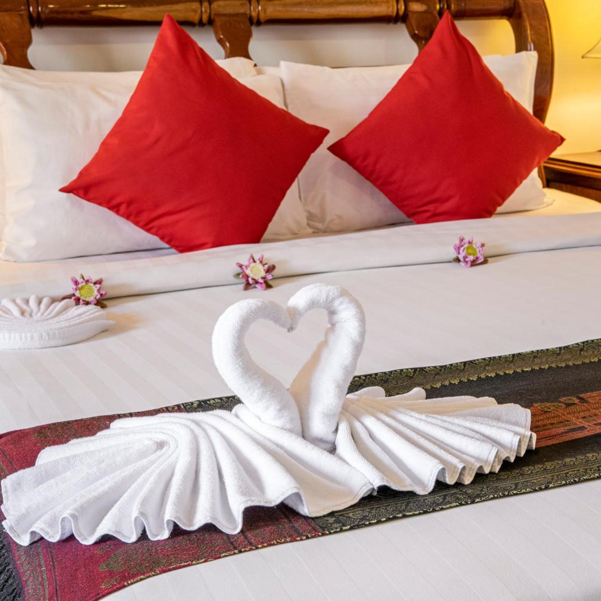 Executive, Suite, Royal Crown Hotel & Spa 10/10