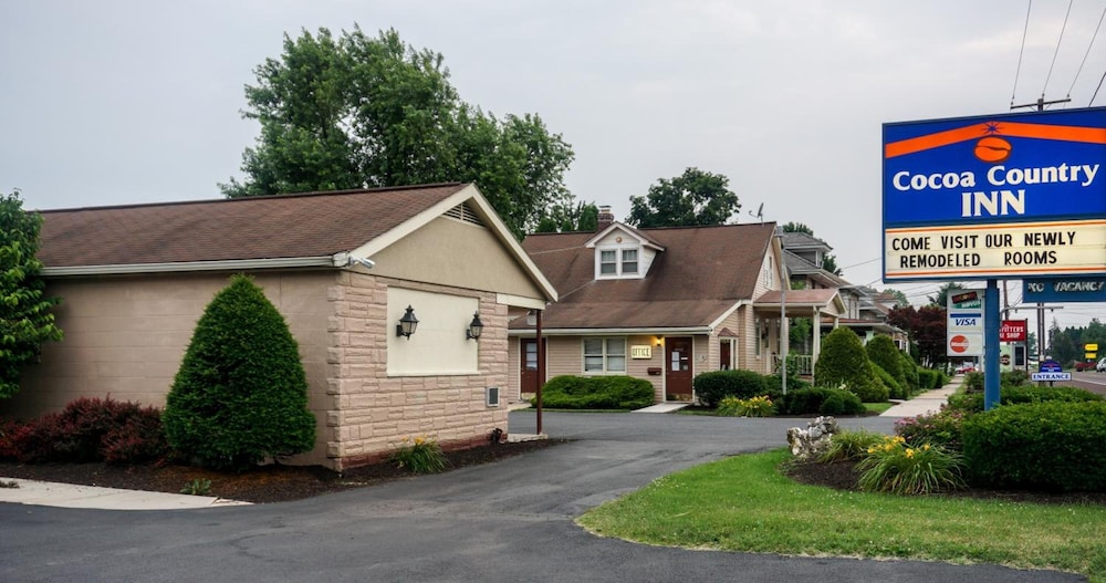 Cocoa Country Inn At Hershey 7/56