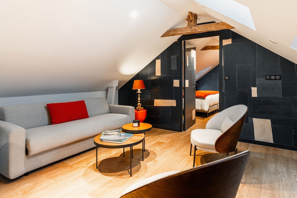 The Originals Boutique Hotel Du Chateau Dinan 44/62