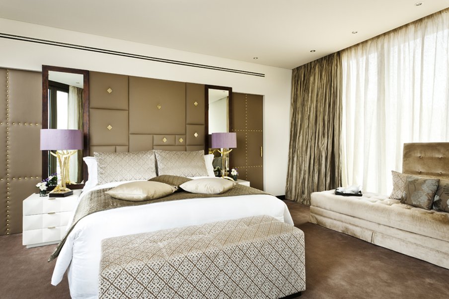 فندق الفيصلية(Mandarin Oriental Al Faisaliah Riyadh) 35/100