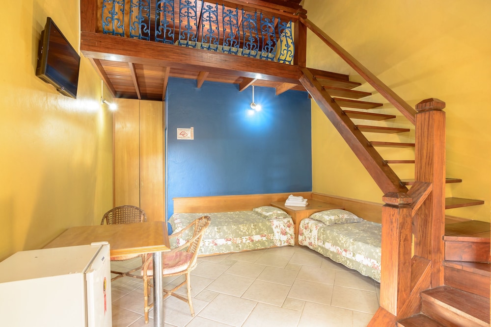 Hotel Alemao Beach de Ilhabela 50/70
