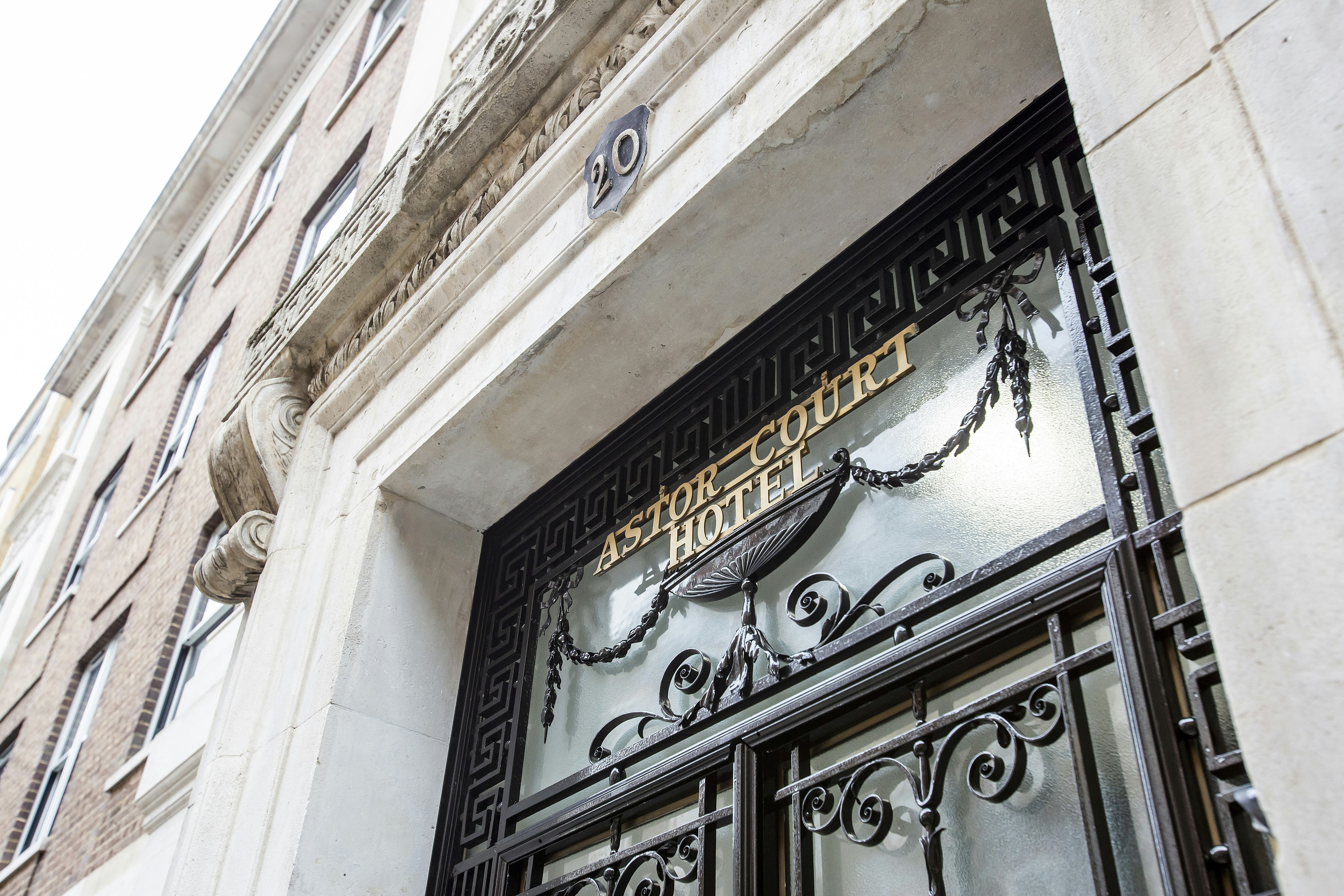 Astor Court Hotel in LONDON