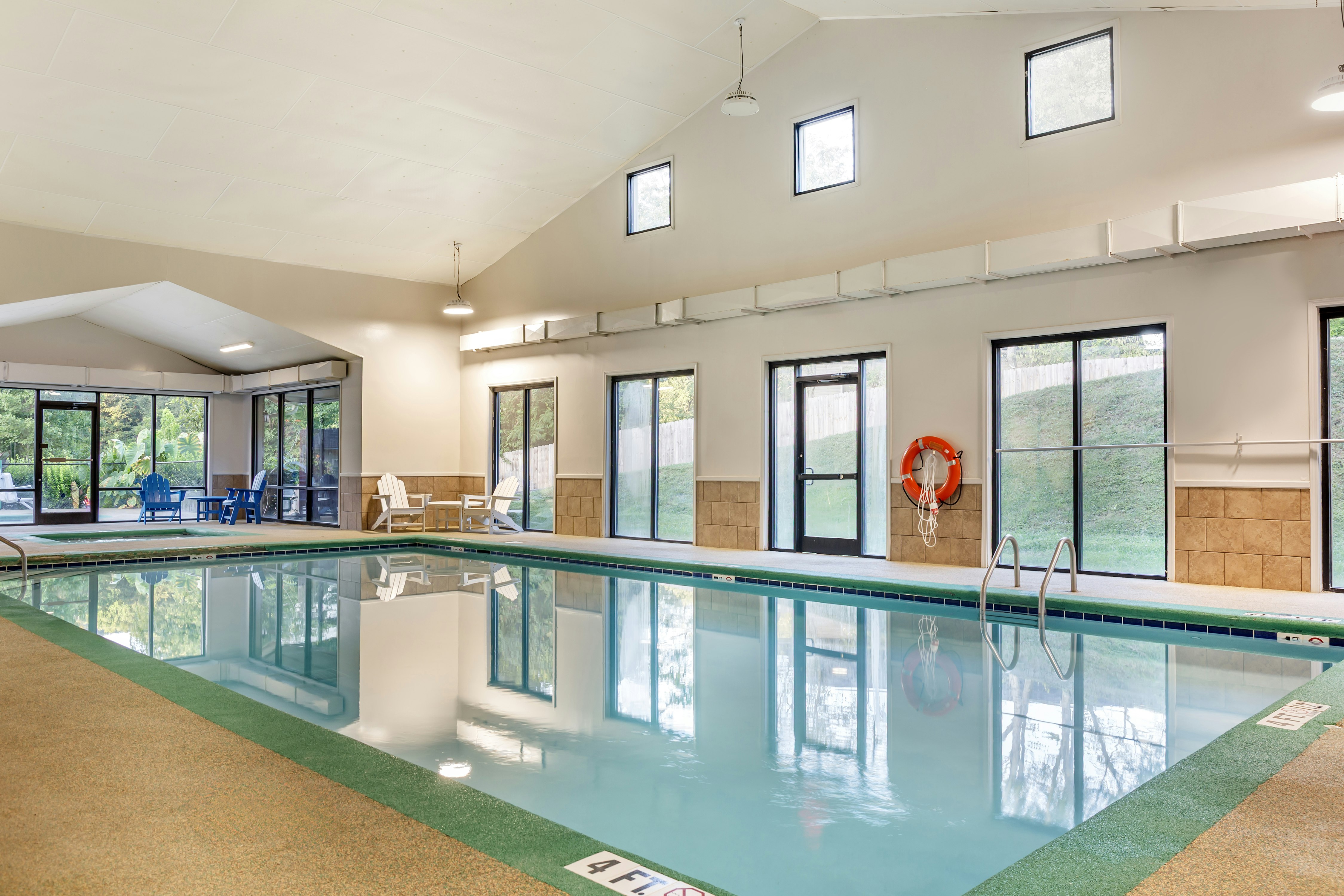 Hilton Vacation Club Laurel Crest Pigeon Forge 8/23
