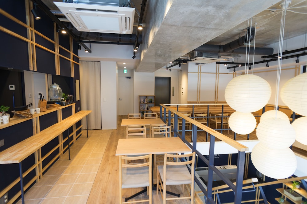 Imano Tokyo Ginza Hostel 24/30