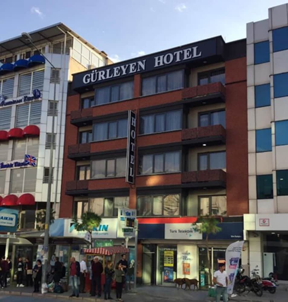 Gurleyen Apart Otel 2/29