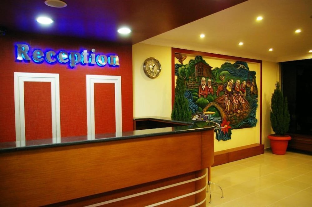 Hopa Heyamo Otel 3/34