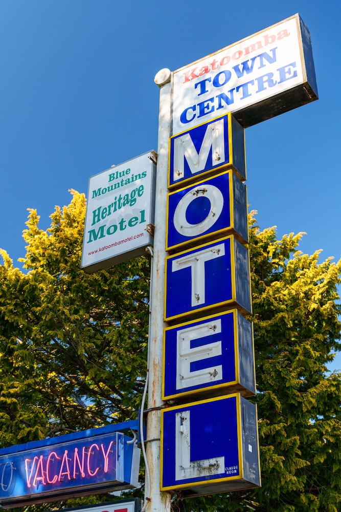 Katoomba Town Centre Motel 2/44
