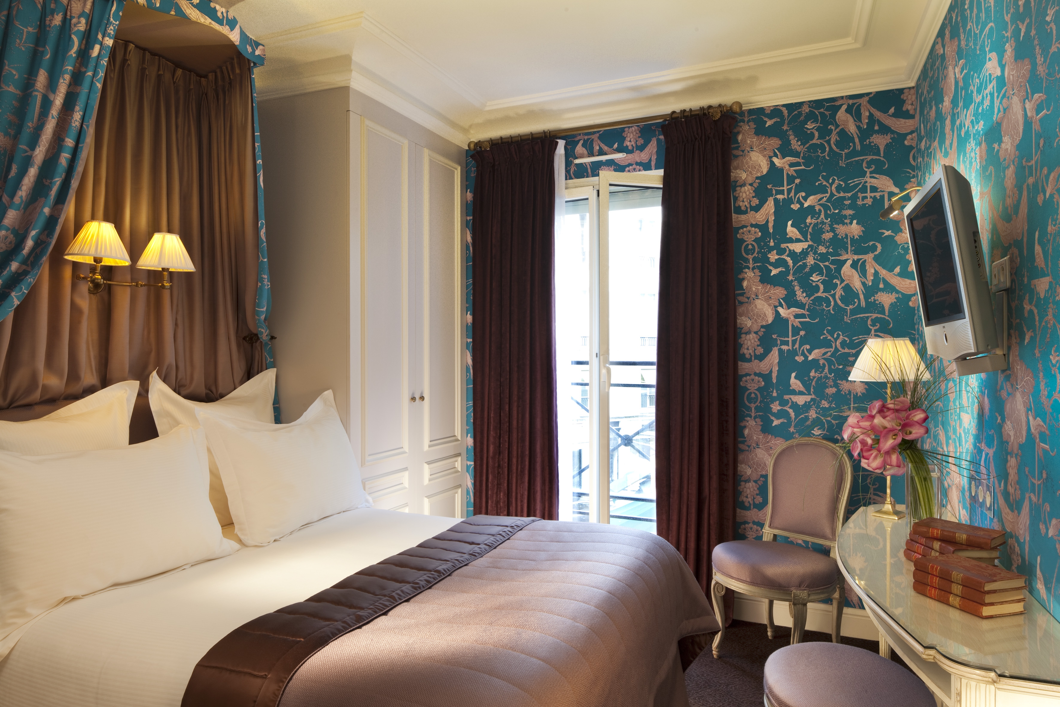 Standard, Double Bed, Hotel De Buci 2/8