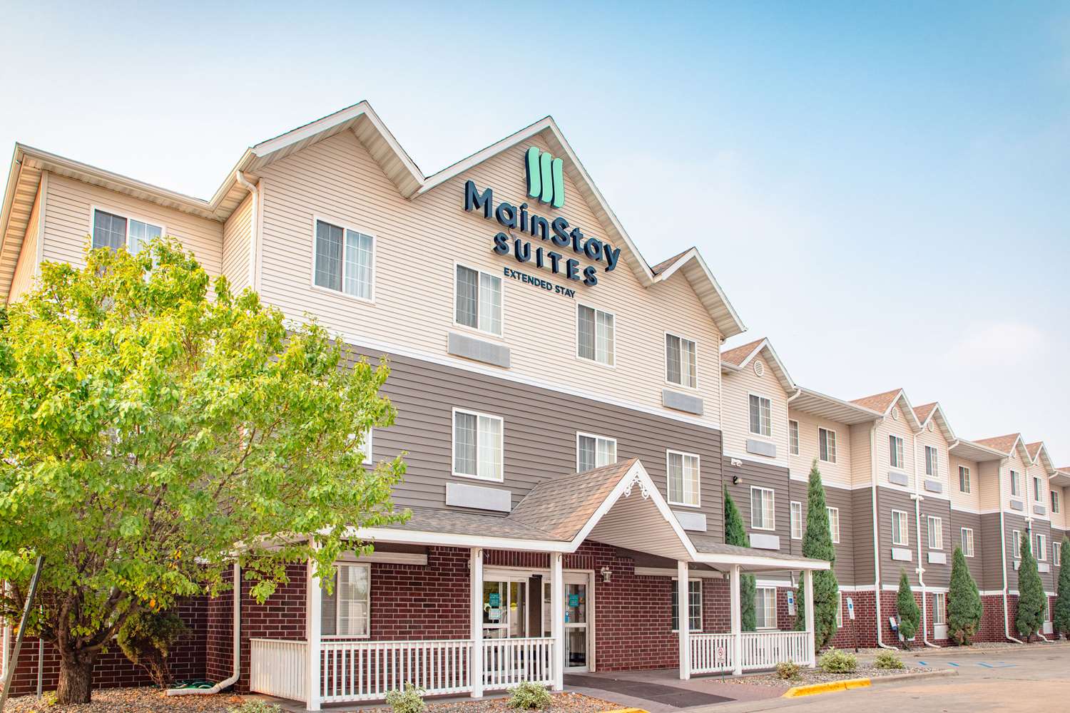 MainStay Suites Fargo - I-94 Medical Center photo2