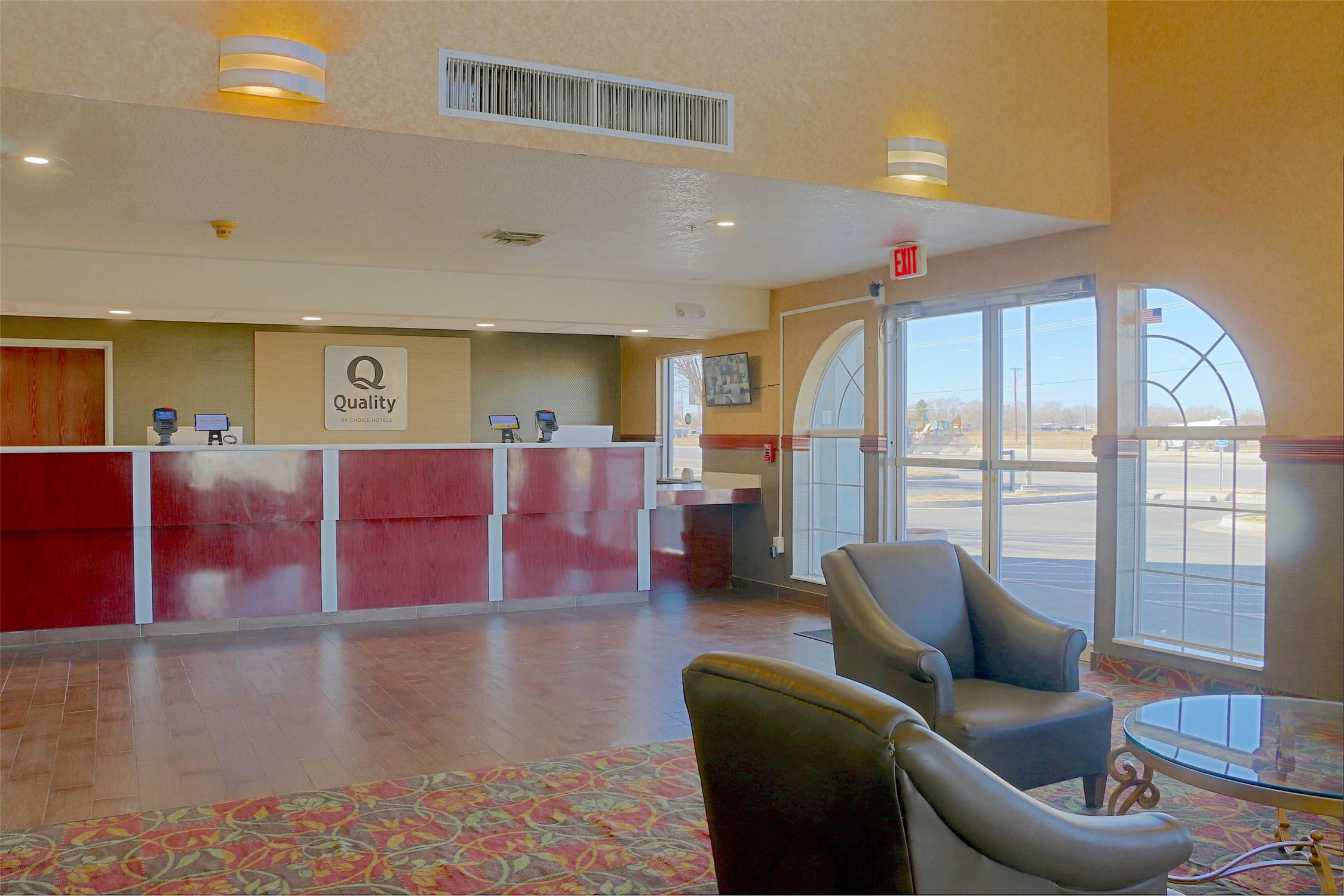 Quality Inn & Suites Roswell 3/13