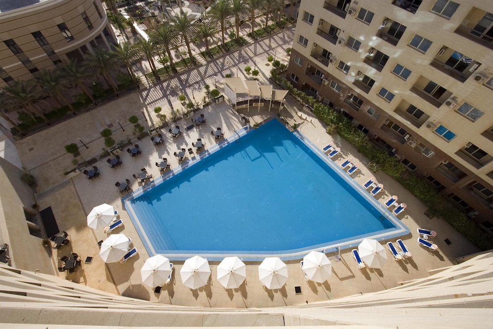 TEDA Swiss Inn Plaza Hotel 46/50