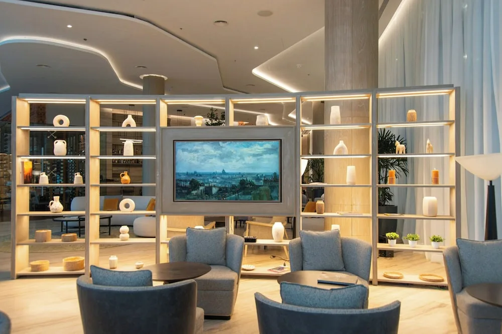 Marriott Corrientes Hotel 20/30