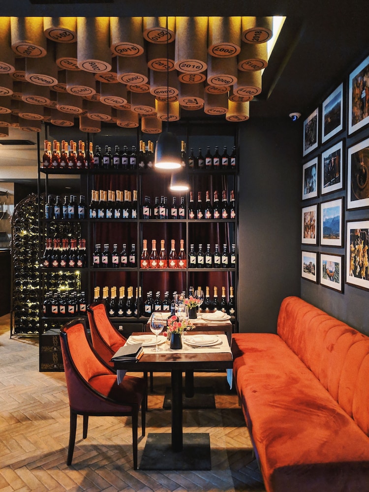 Badagoni Boutique Hotel Rustaveli 25/34