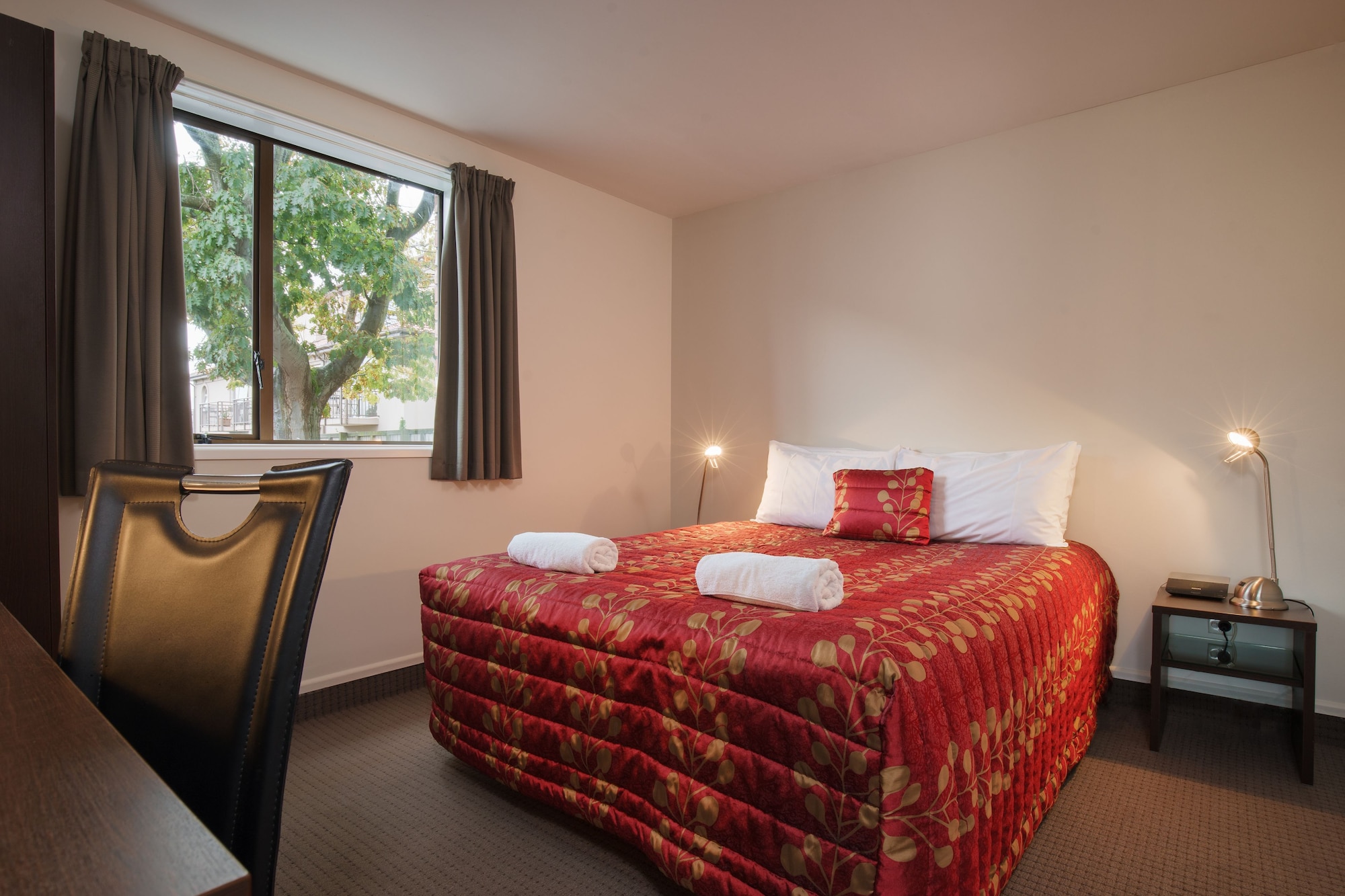 جناح بغرفة نوم واحدة، Ashford Motor Lodge 9/10