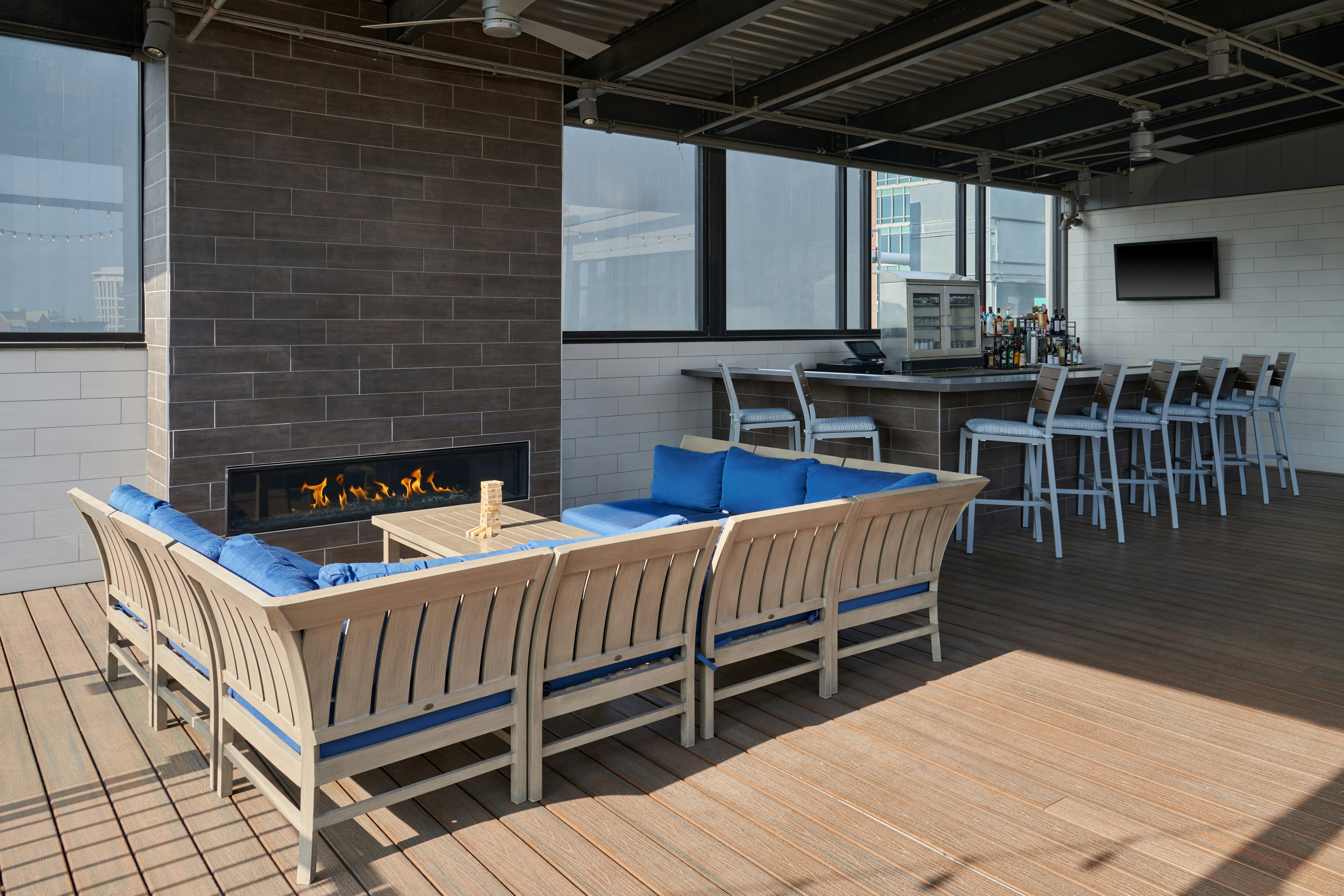 Homewood Suites by Hilton Grand Rapids Downtown 43/56