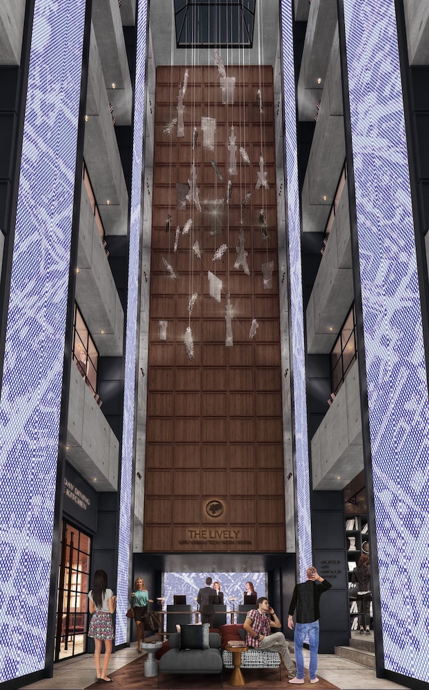 THE LIVELY 東京麻布十番 写真5