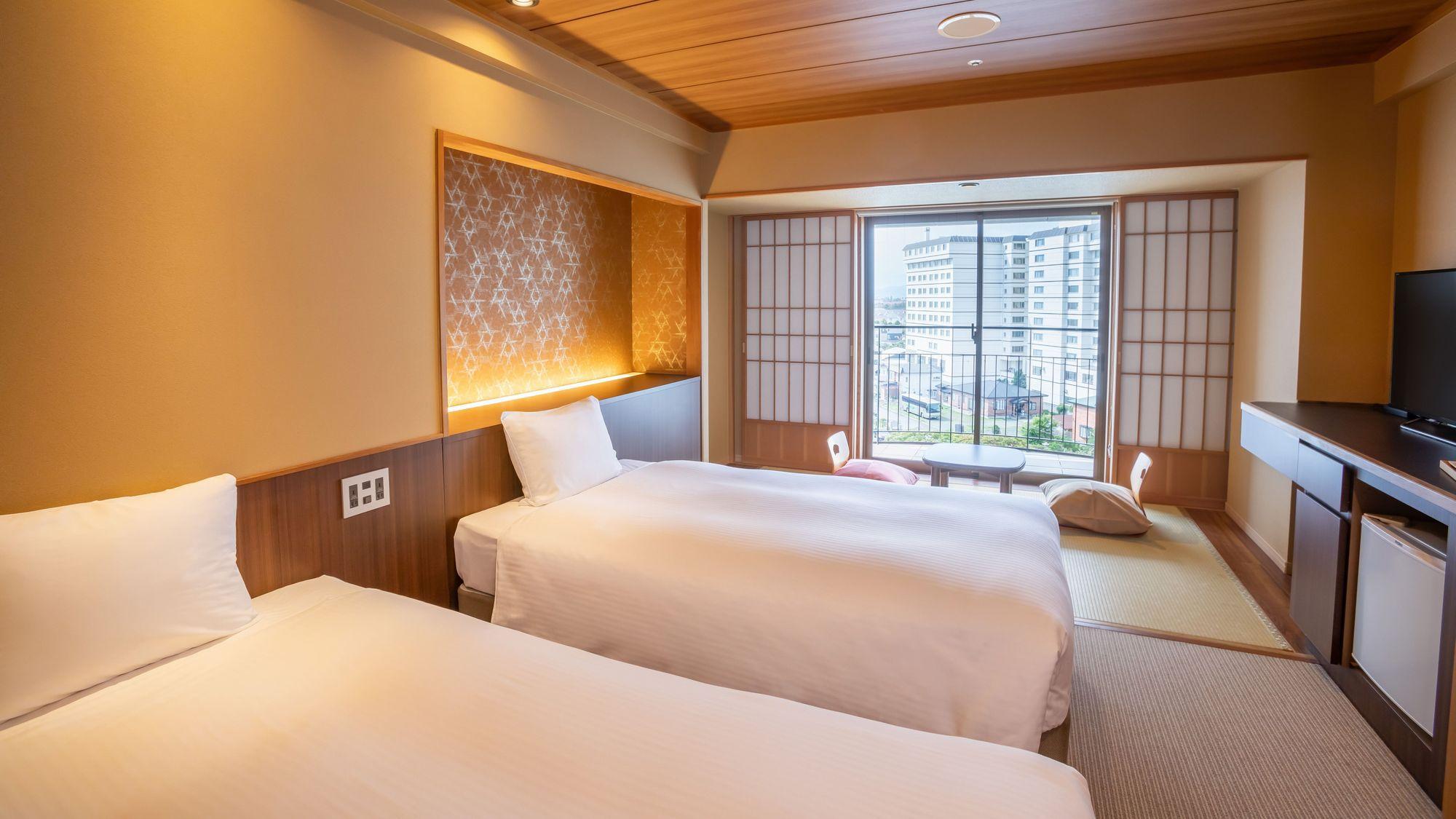 Space, Standard, Tatami