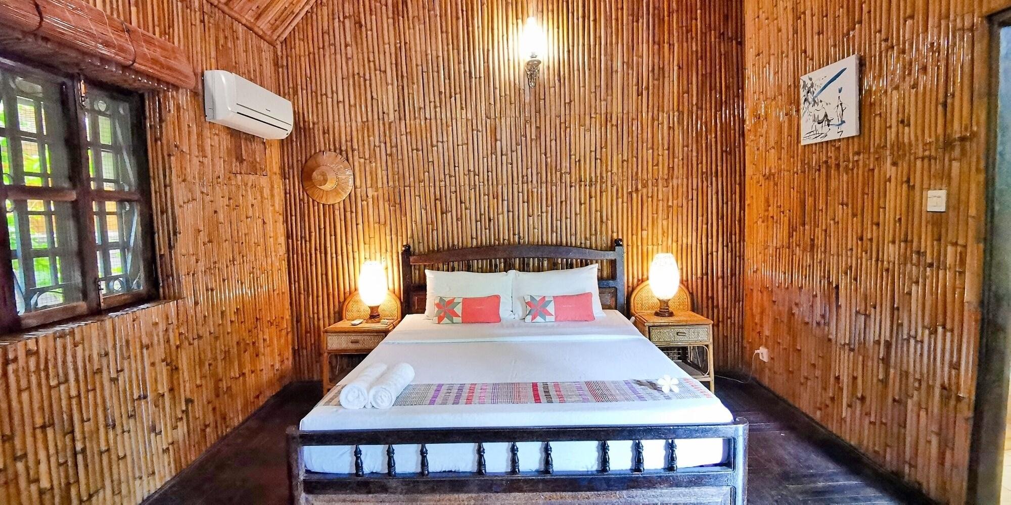 Private, Bamboo, House