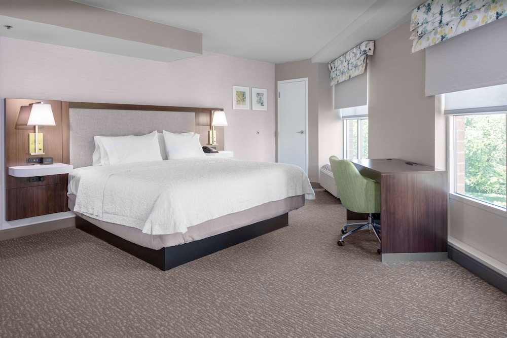 Hampton Inn & Suites Arlington Crystal City DCA 17/64