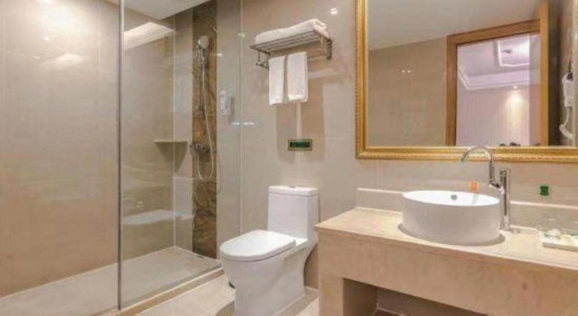 Vienna Hotel (Chengdu Airport Shuangliu Wanda) 54/60