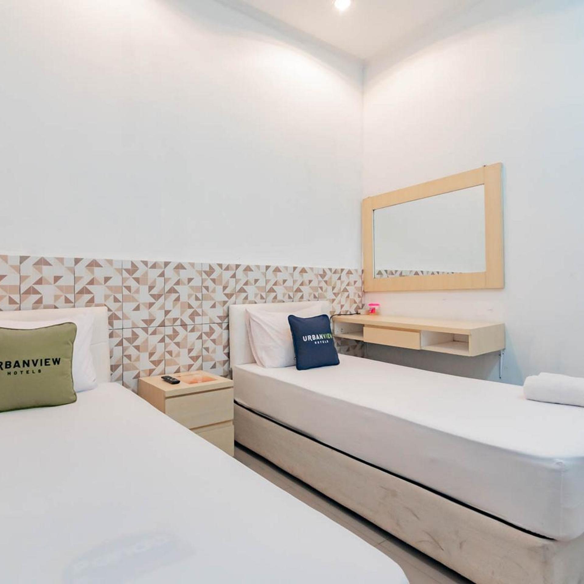 غرفة عائلية، OYO 1271 One Family Guesthouse 5/10