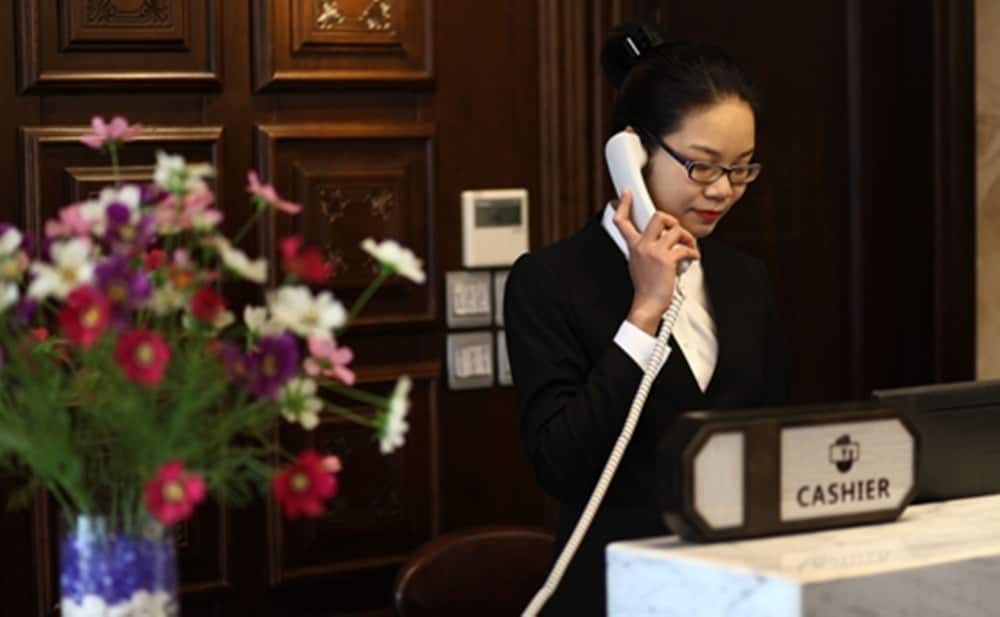 Paris Boutique Sapa Hotel 3/47