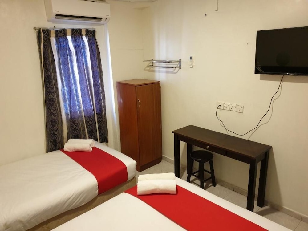 Fully Hotel Desa Tebrau 8/45