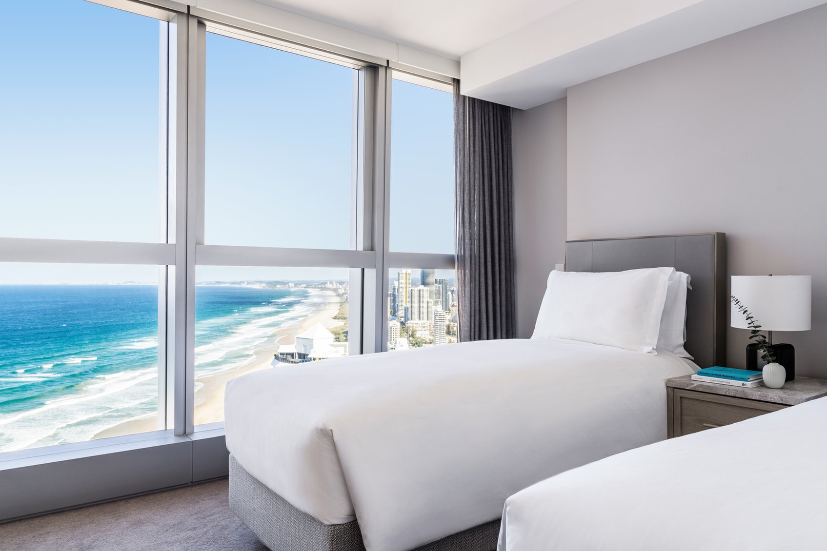 2 Bedrooms, Ocean, Residence