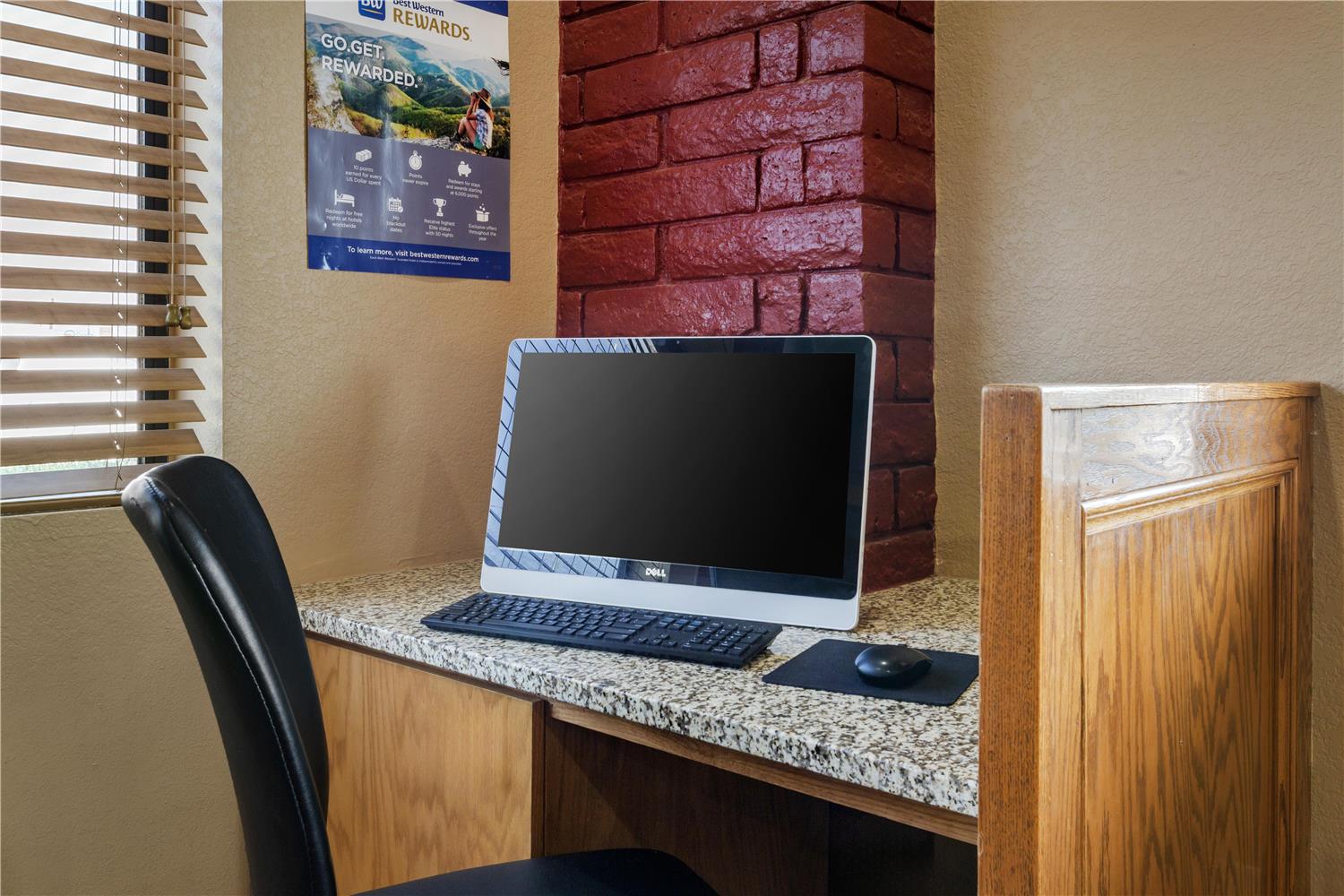 BEST WESTERN CANYON DE CHELLY INN 10/10