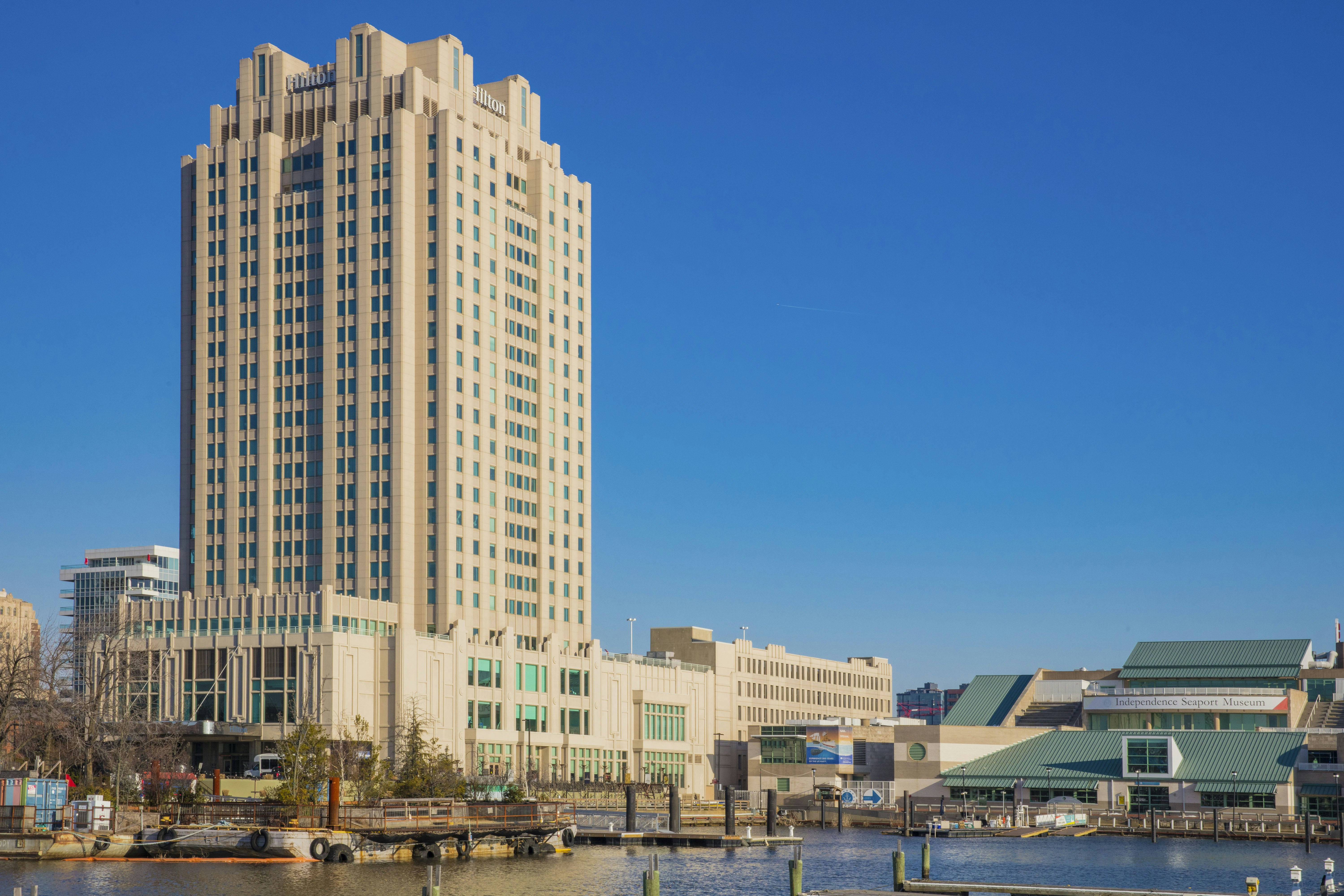 Hilton Philadelphia At Penn's Landing in PHILADELPHIA - PA