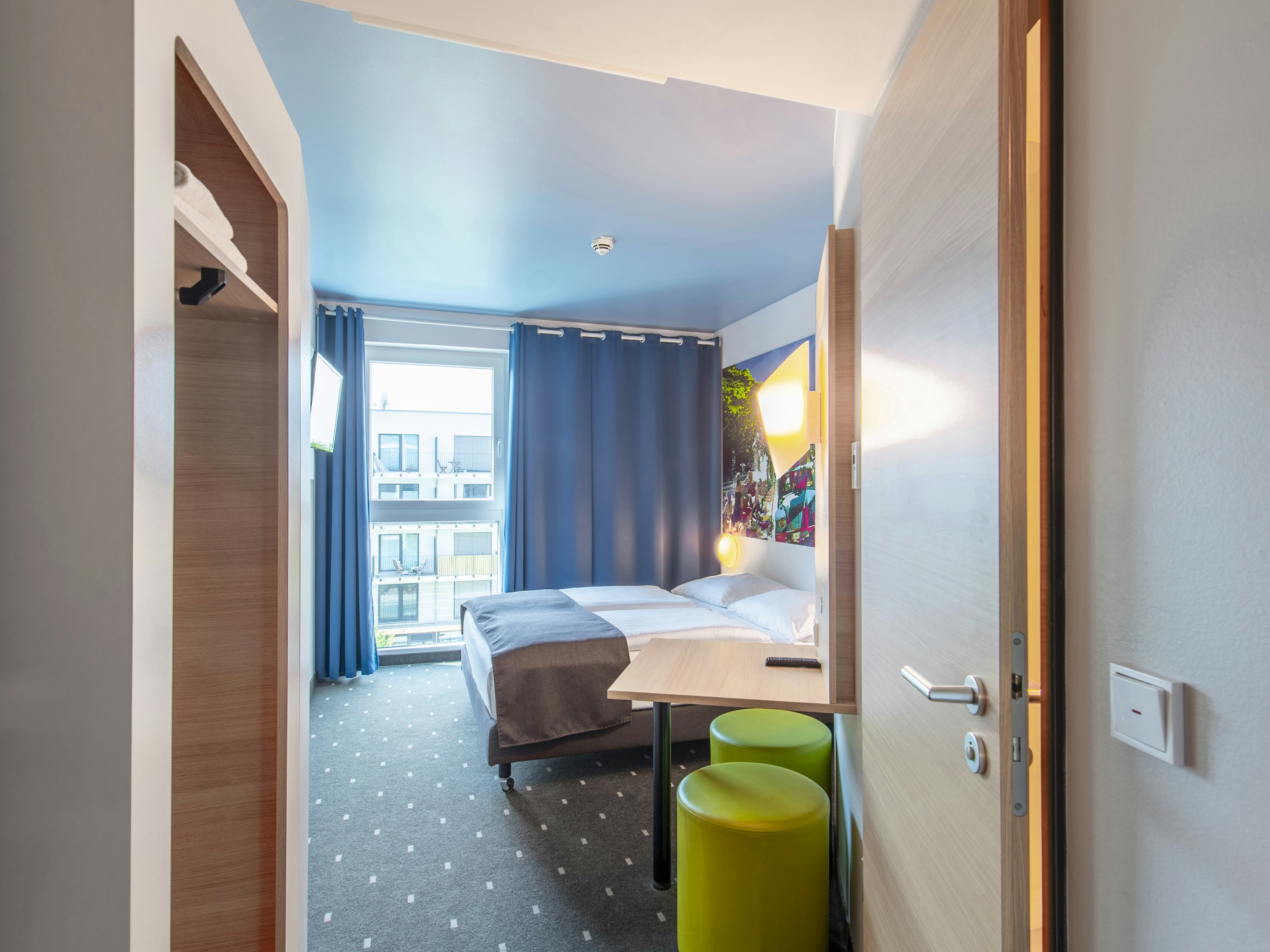 B&B Hotel Neu-Ulm 29/31