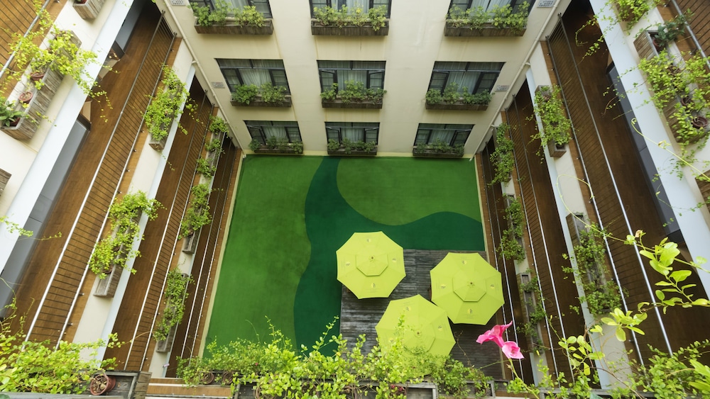 Jinjiang Metropolo Hotel 4/48