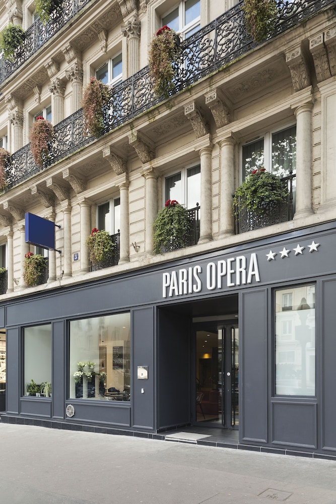 トリップ パリ オペラ(HOTEL PARIS OPERA MANAGED BY MELIA) 写真5