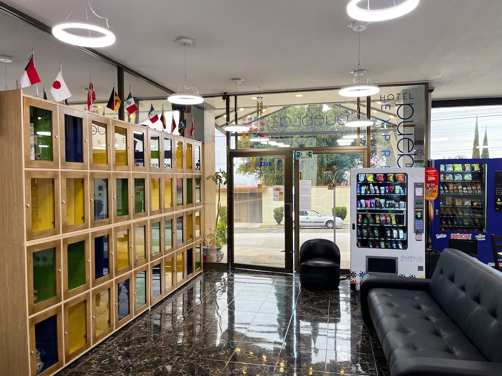 Puebla Inn Express 9/60