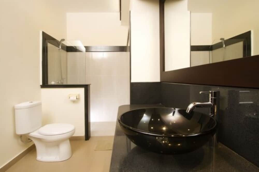 غرفة قياسية بسريرين منفصلين، Bali Ayu Hotel And Villas 9/9