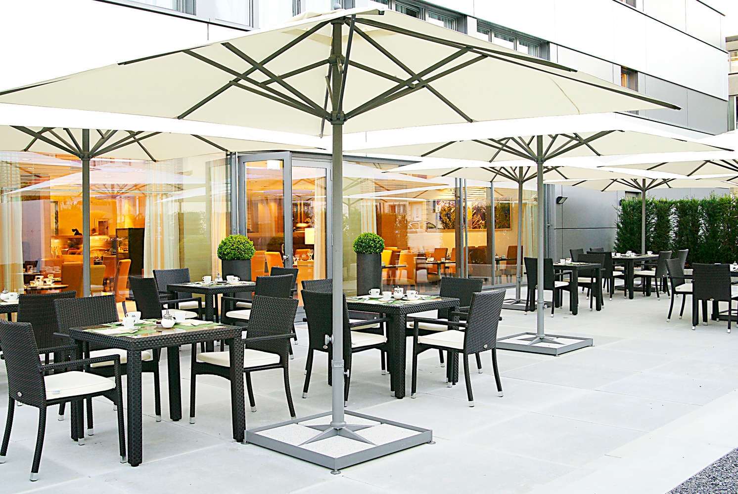H Hotel Zurich 35/47