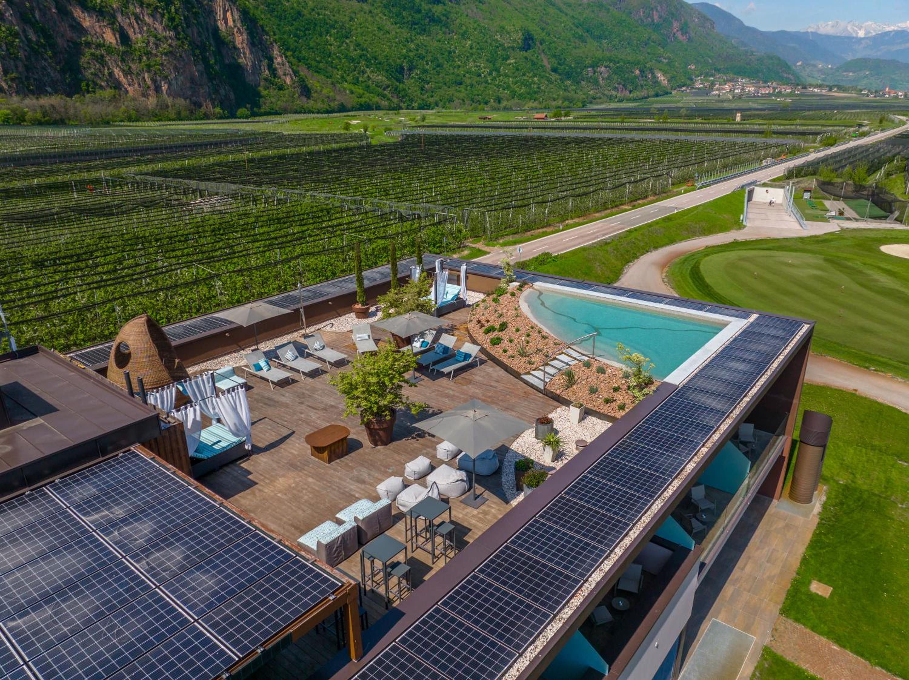 The Lodge- Golf Club Eppan 22/23