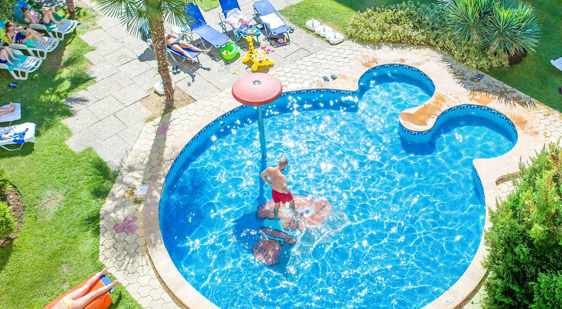 Hotel Longosa Garden 29/33