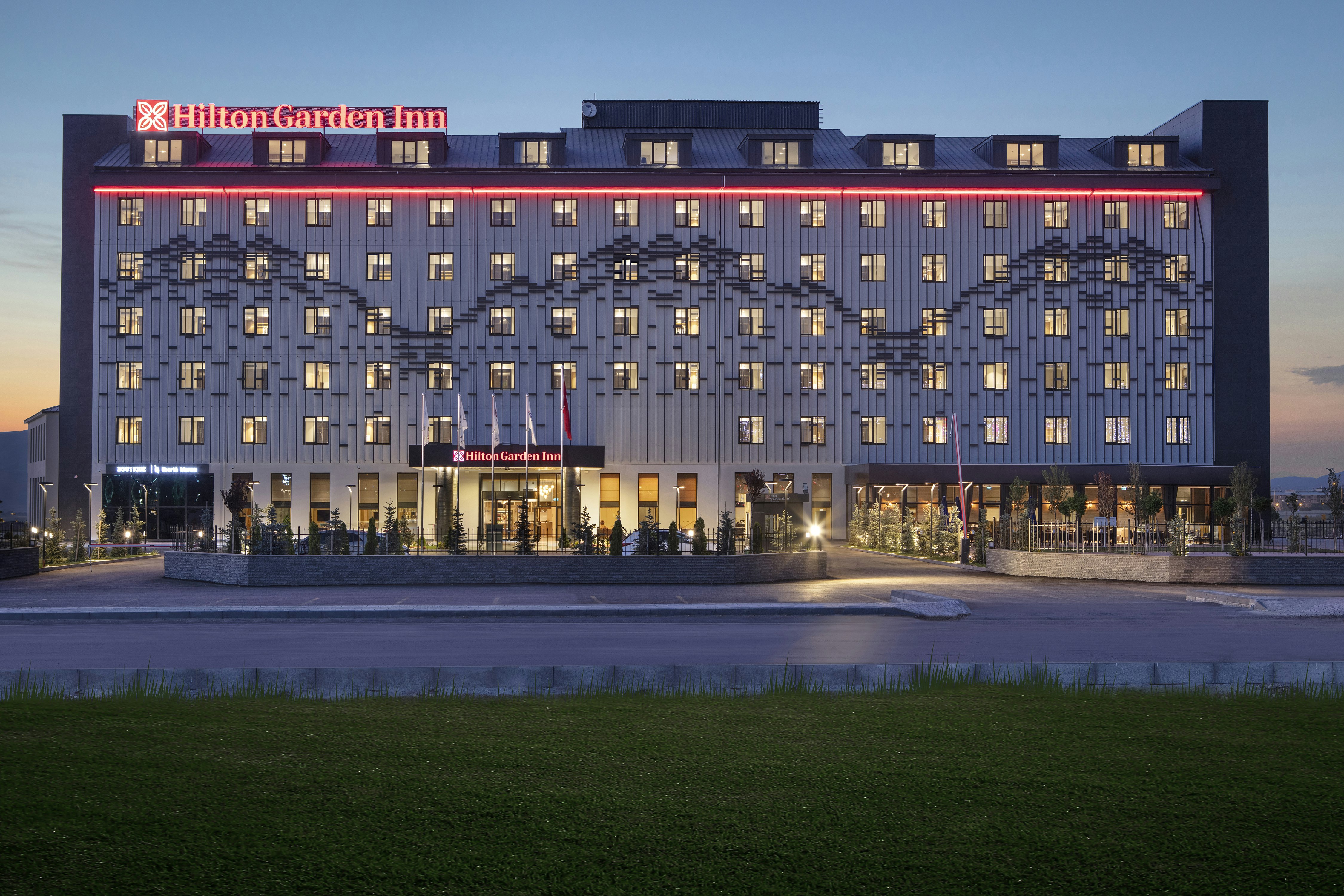 Hilton Garden Inn Erzurum 6/55