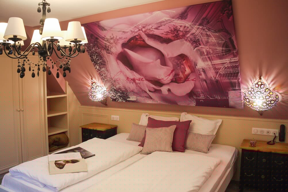Hotel Roses Ex Hotel Aux Trois Roses 58/70