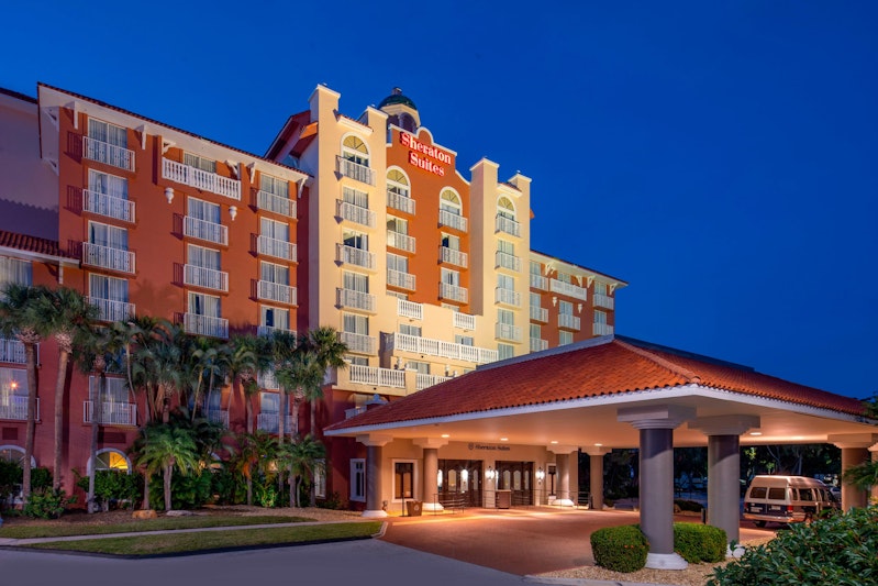 Sheraton Suites Cypress Creek Hotel in FORT LAUDERDALE - FL