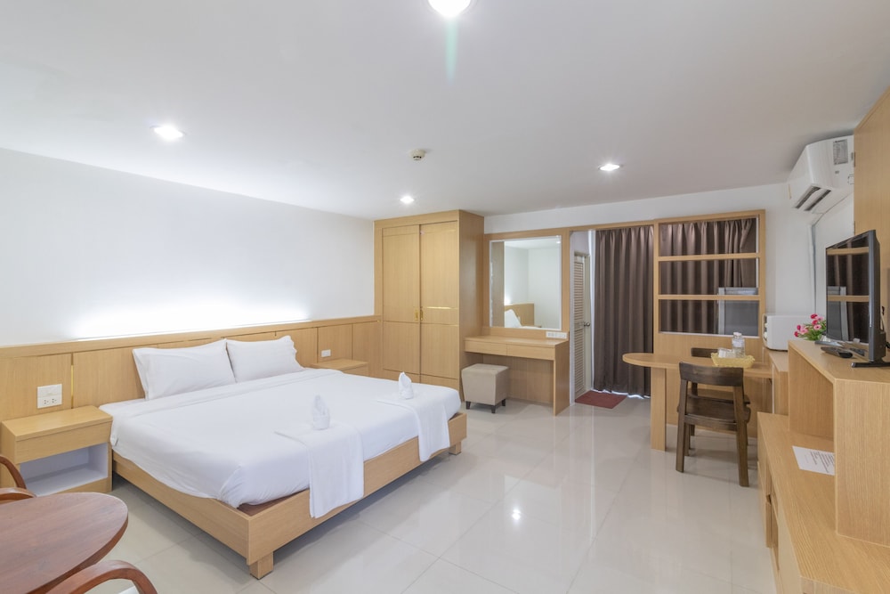 Townhouse Siam Privi Hotel 10/42