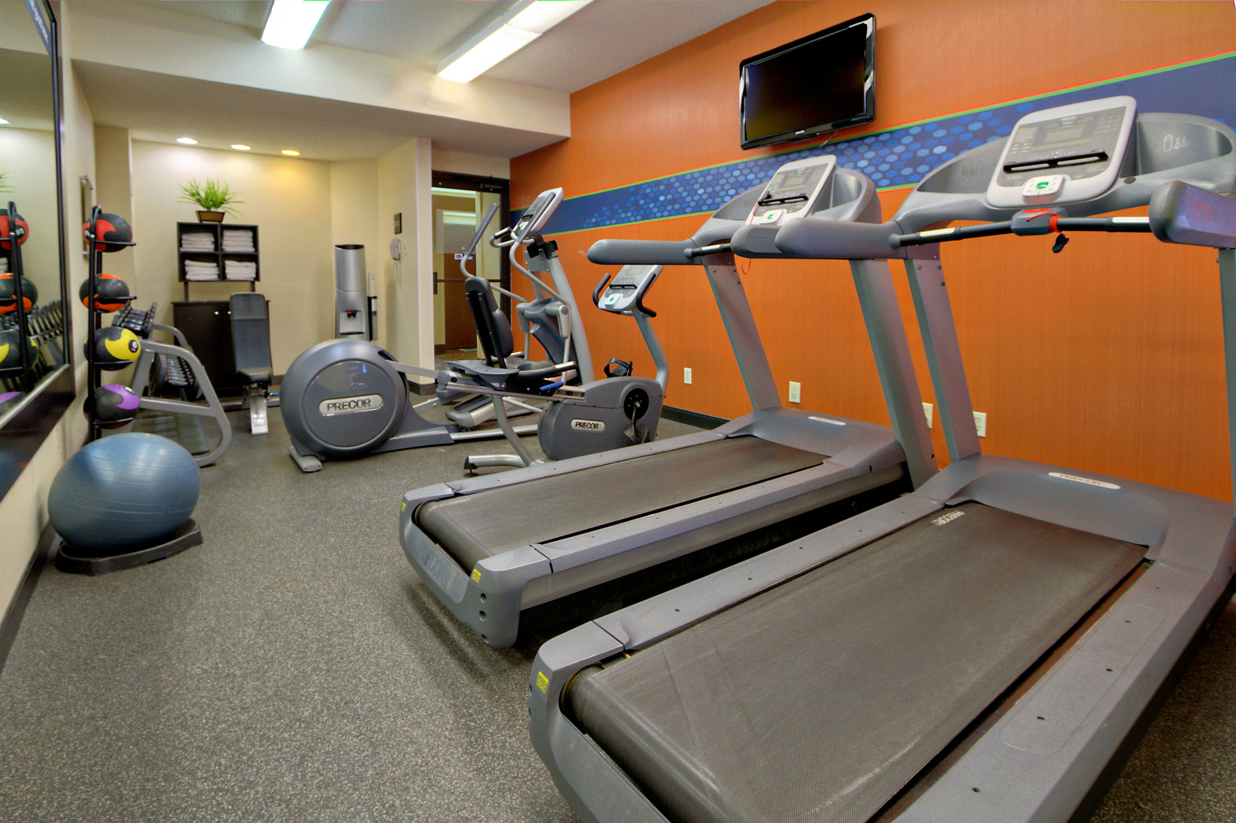 Hampton Inn Charlotte University Place 21/40