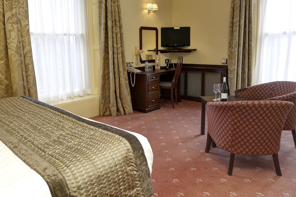 Best Western Plus Buxton Lee Wood Hotel 28/65