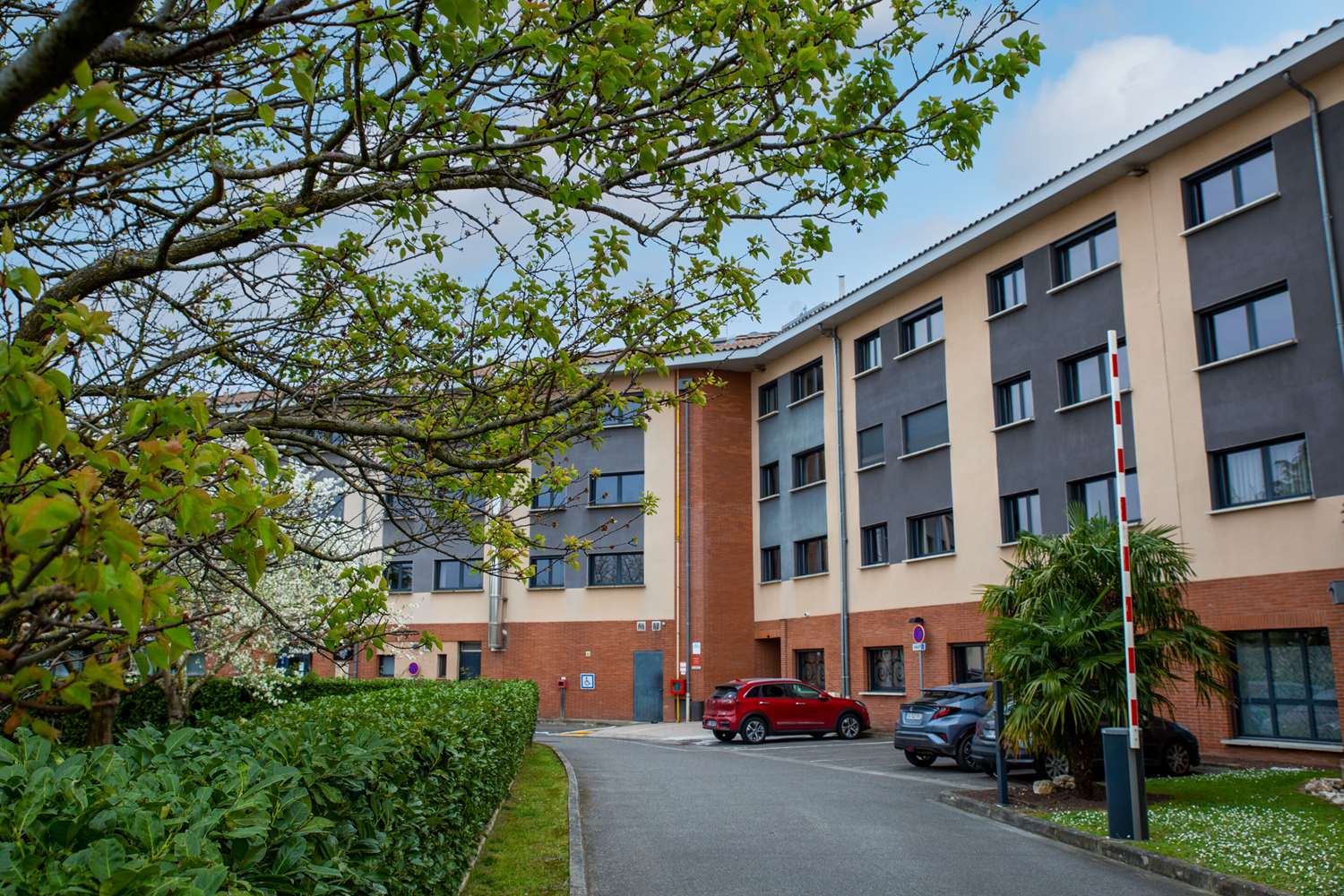 Clarion Aparthotel Toulouse Blagnac Airport 28/29