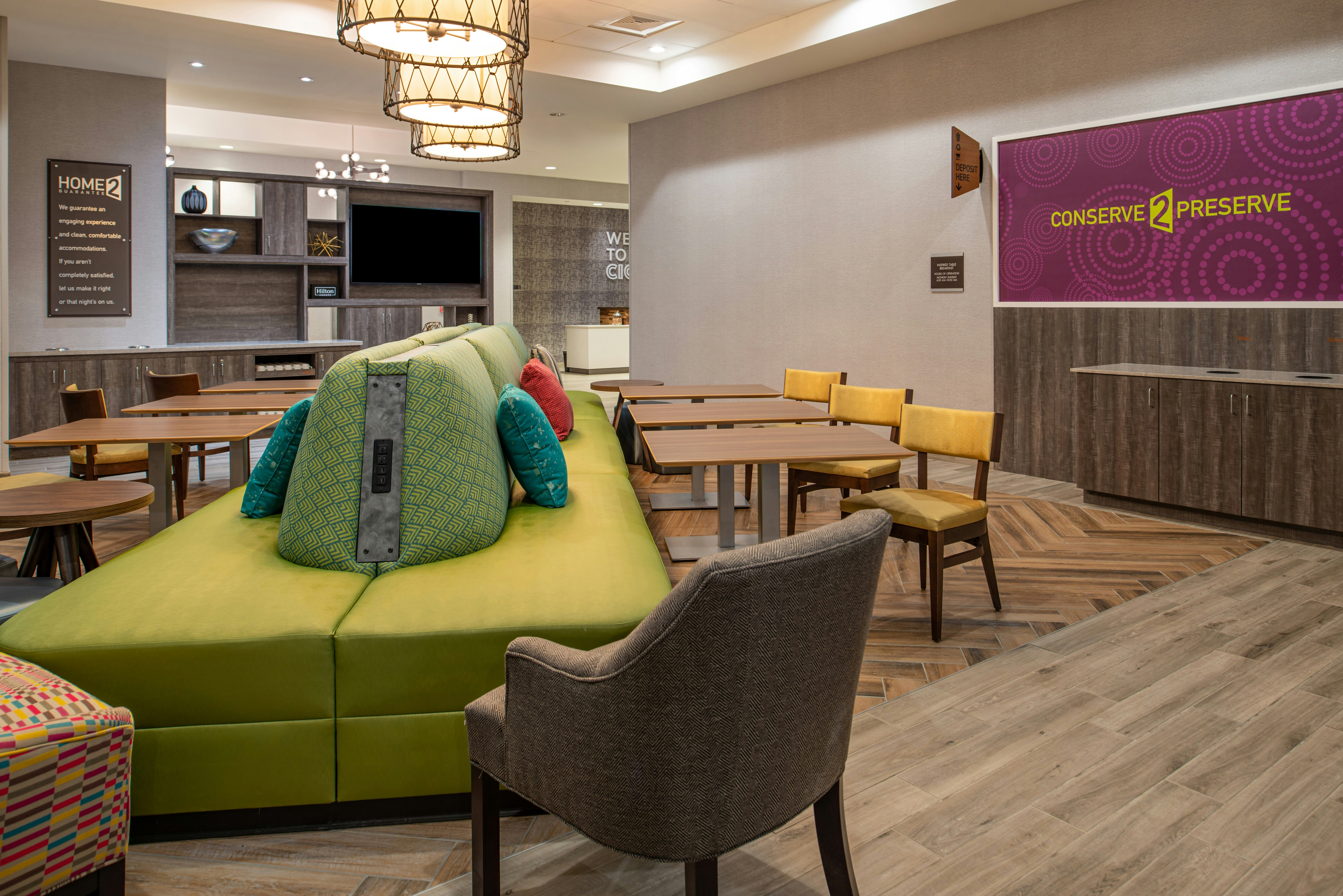 Home2 Suites By Hilton Tampa Downtown Channel District 48/73