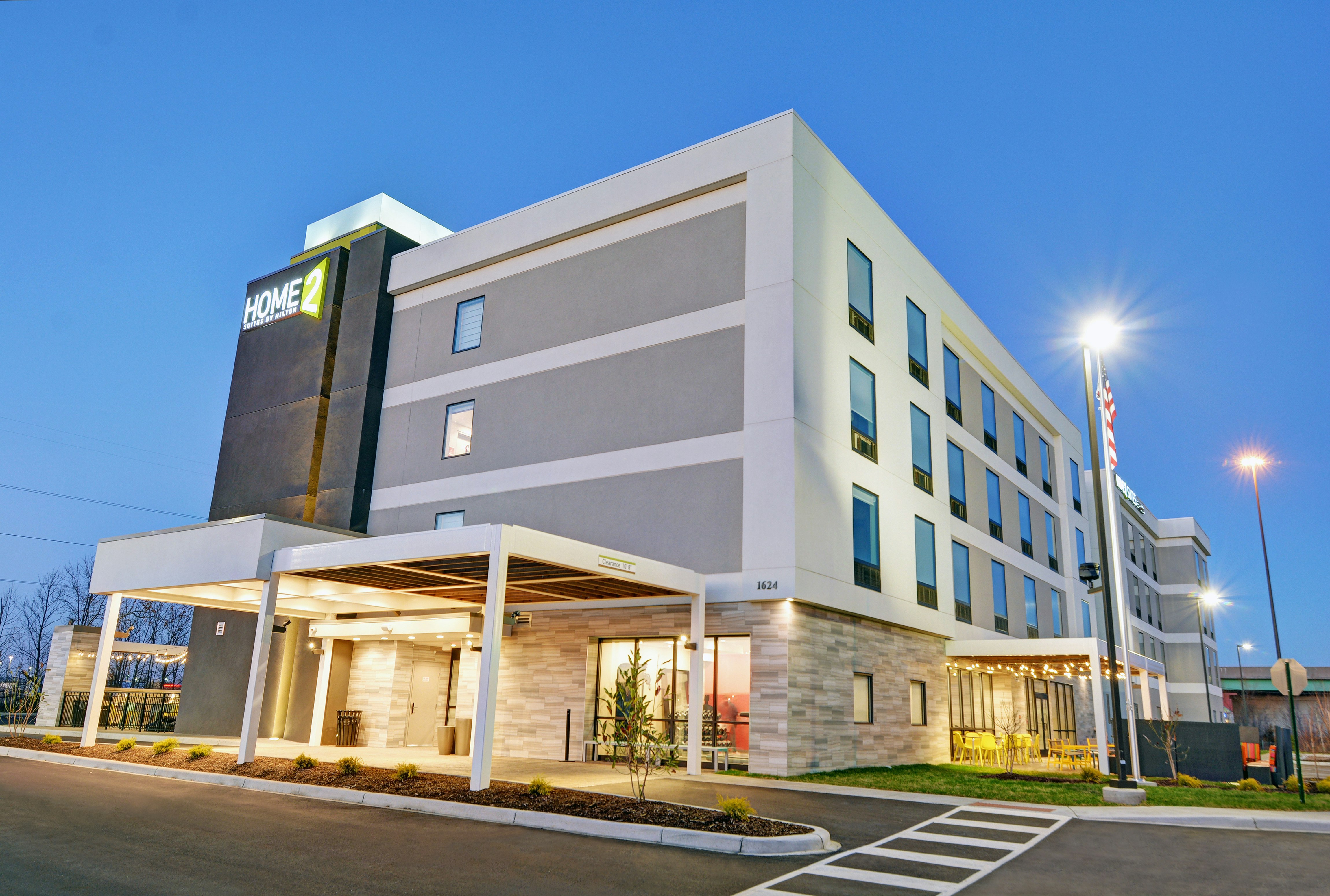 Home2 Suites By Hilton Clarksville In 28/33