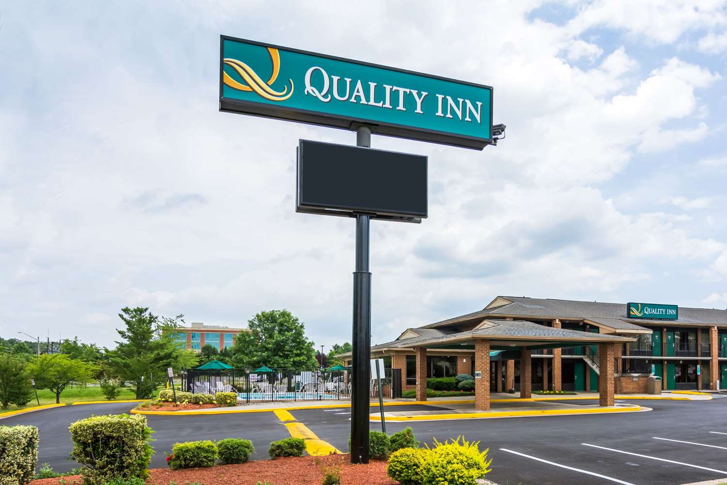 Quality Inn Manassas, VA 5/51