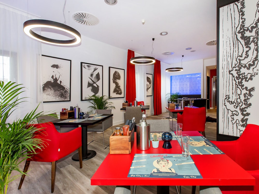 Dormero Hotel Zurich Airport 38/47